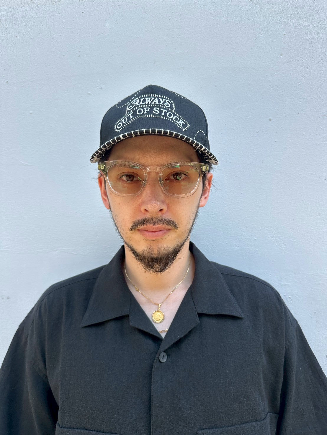 ALWAYS OUT OF STOCK x RE:SEE Re:STOCK - CLEAR / BROWN Photochromic Lens (調光レンズ)