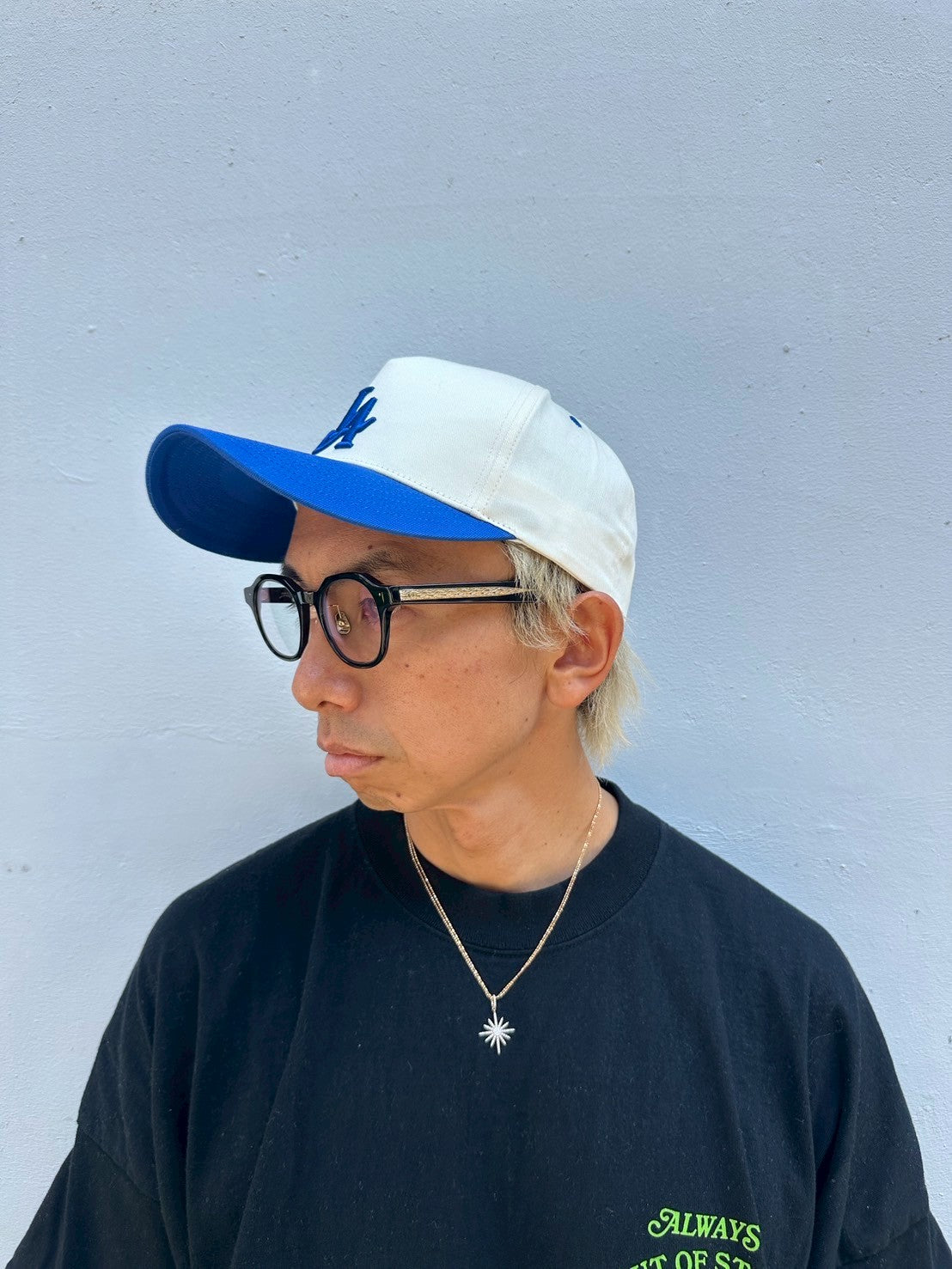 ALWAYS OUT OF STOCK x Re:See Re:STOCK 2025-BLACK Photochromic Lens(調光レンズ)