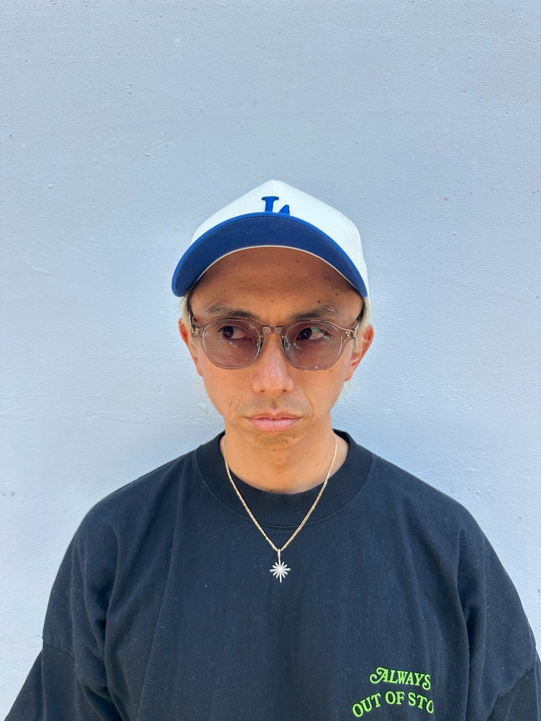 ALWAYS OUT OF STOCK x Re:See Re:STOCK 2025-GRAY Photochromic Lens(調光レンズ)