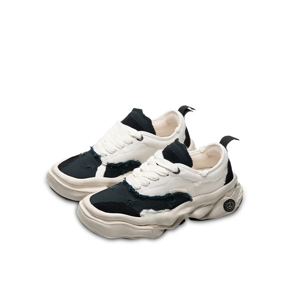 XVESSEL ROCK SOLE-YIN-YANG