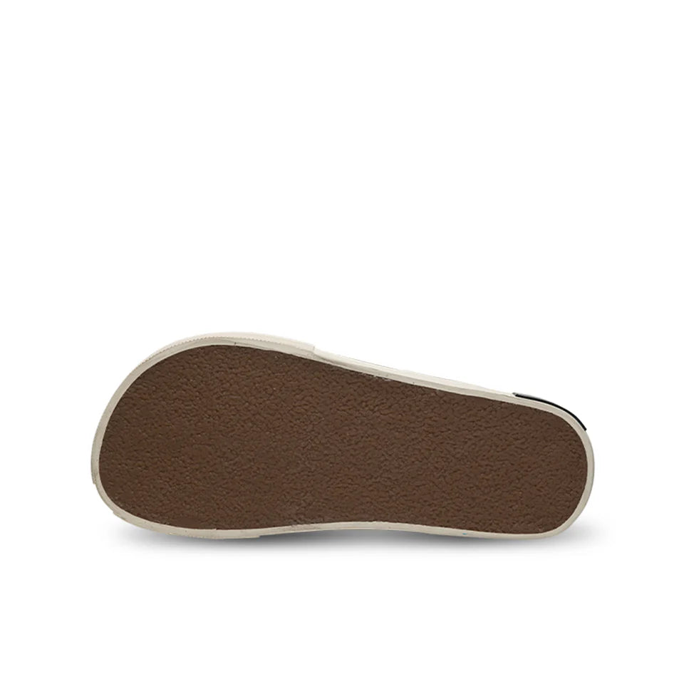 XVESSEL TASSEL SLIDES-COFFEE