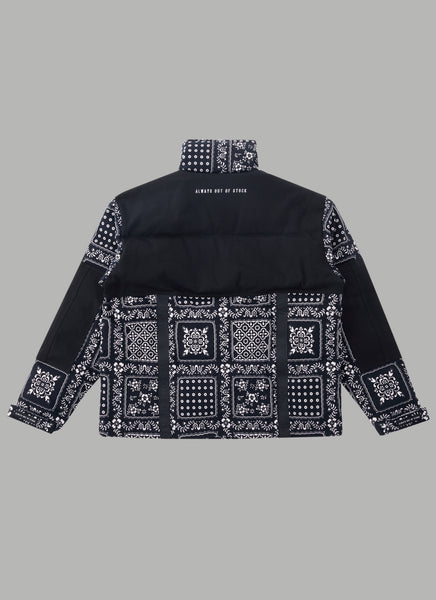 ALWAYS OUT OF STOCK x REYN SPOONER DOWN JACKET 