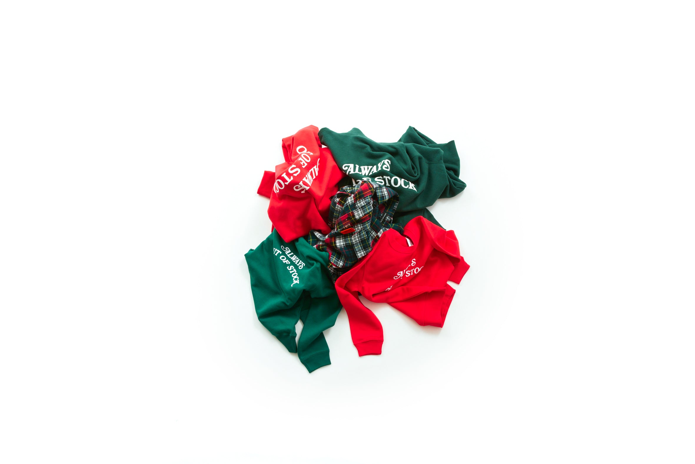 HOLIDAY COLLECTION リリースのお知らせ🎄