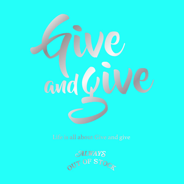 GIVE AND GIVE GIFT SHOP BY ALWAYS OUT OF STOCK開催のお知らせ！2/16-20at 博多阪急1F