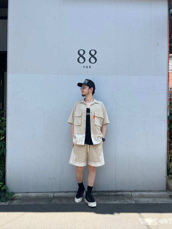 SEASON6 DROP6 新作アイテムを使ったコーディネート提案！