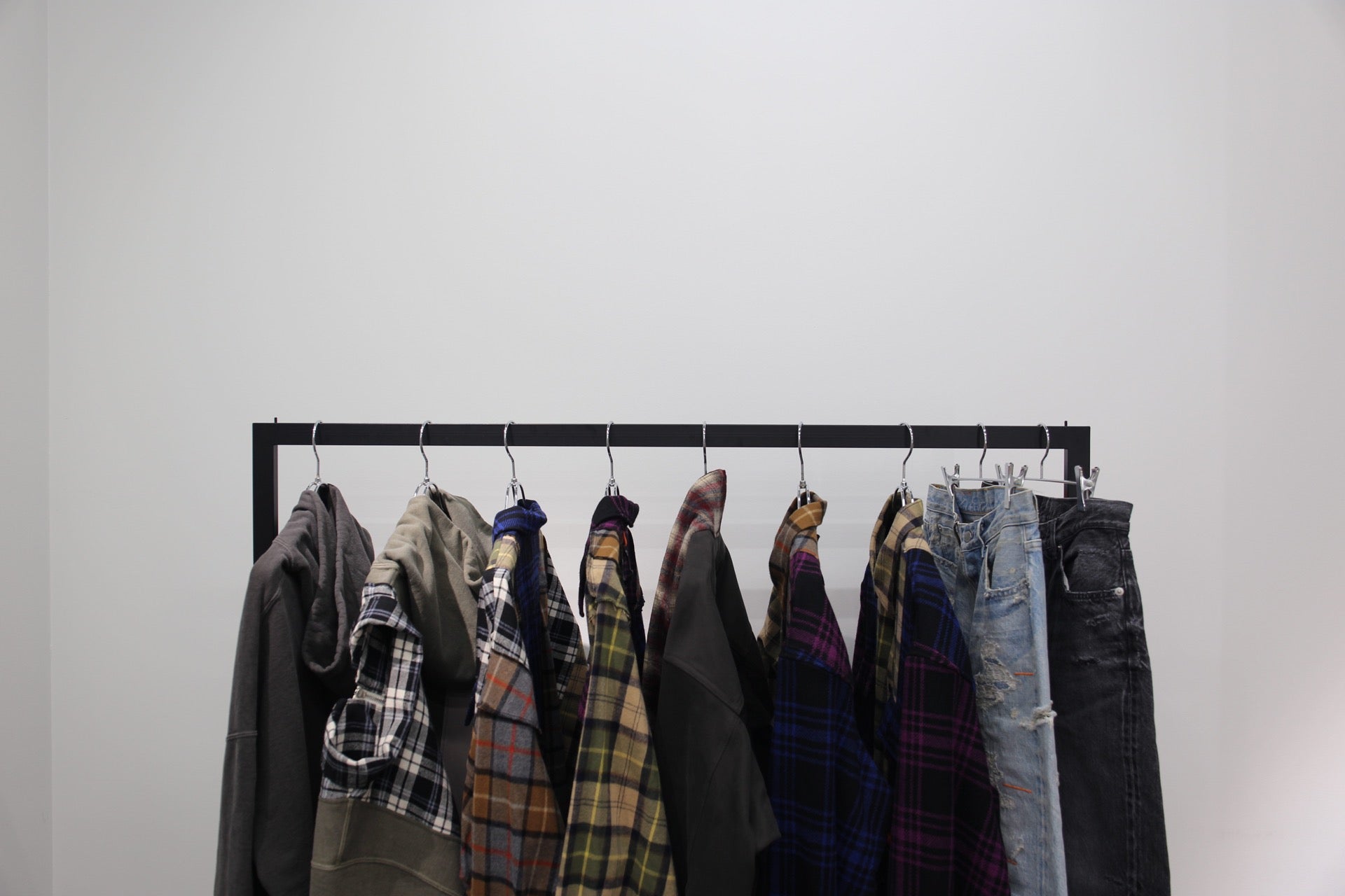 ONE OF ONE POP UP AT HANKYU MENS TOKYO!02/01-02/07