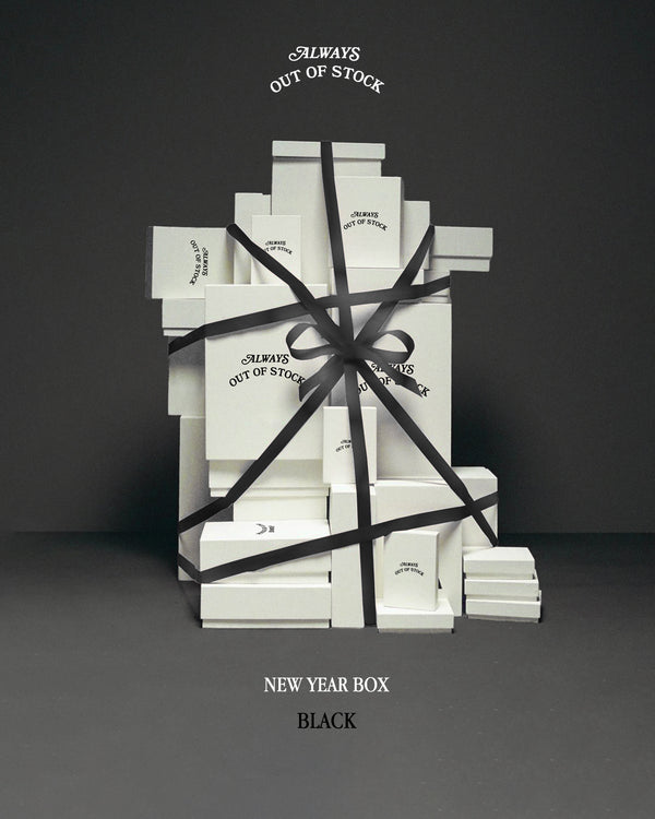 2024年1月2日20時よりNEW YEAR BOXを発売いたします！