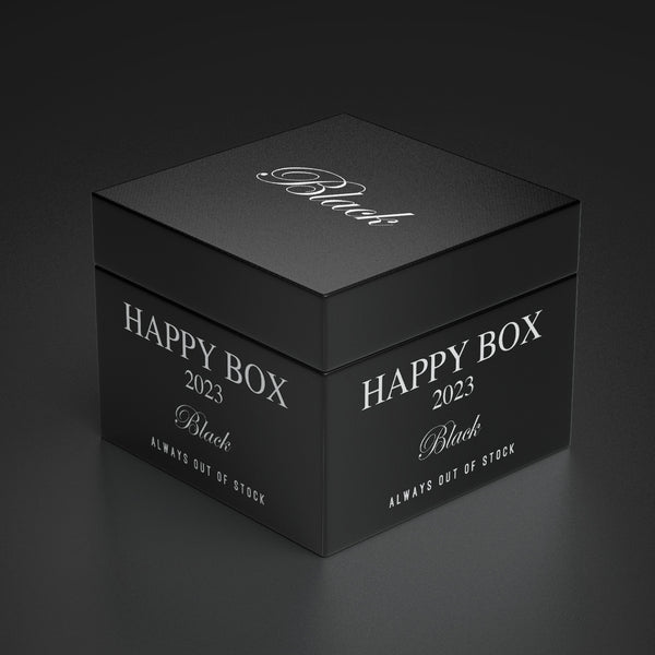2023年1月2日20時よりHAPPY BOXを発売いたします。