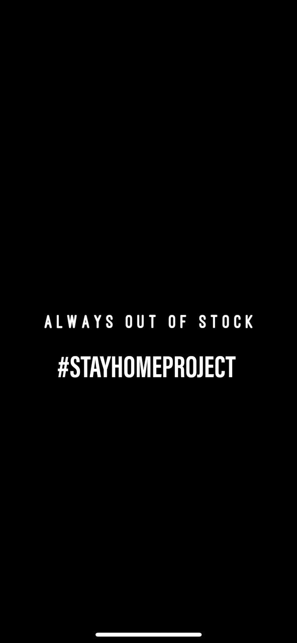 STAYHOMEPROJECT! COCA COLA BY ALWAYS OUT OF STOCK RESTOCK!!!!