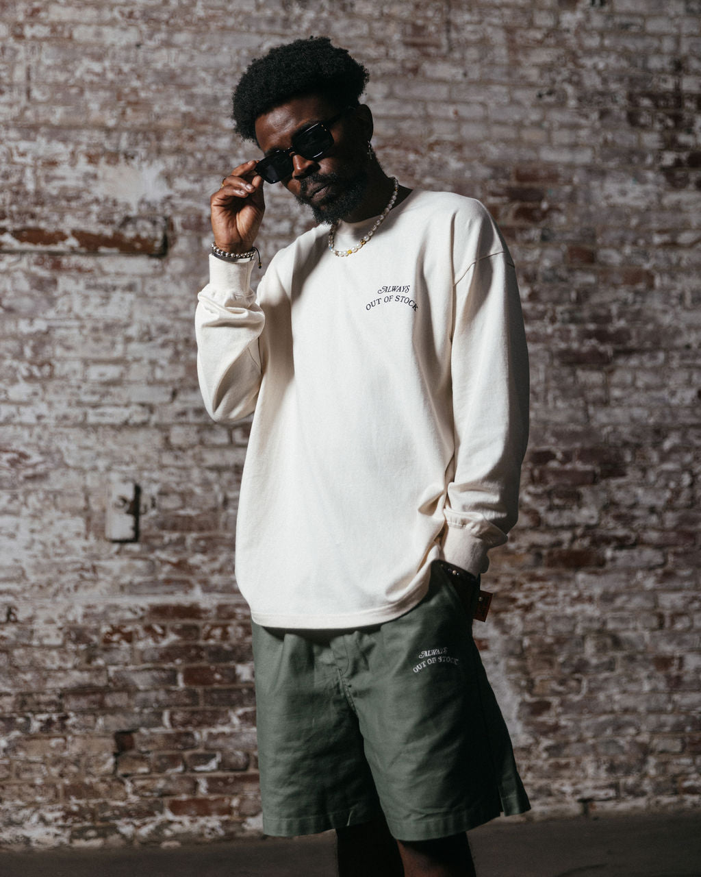 L/S TEE
