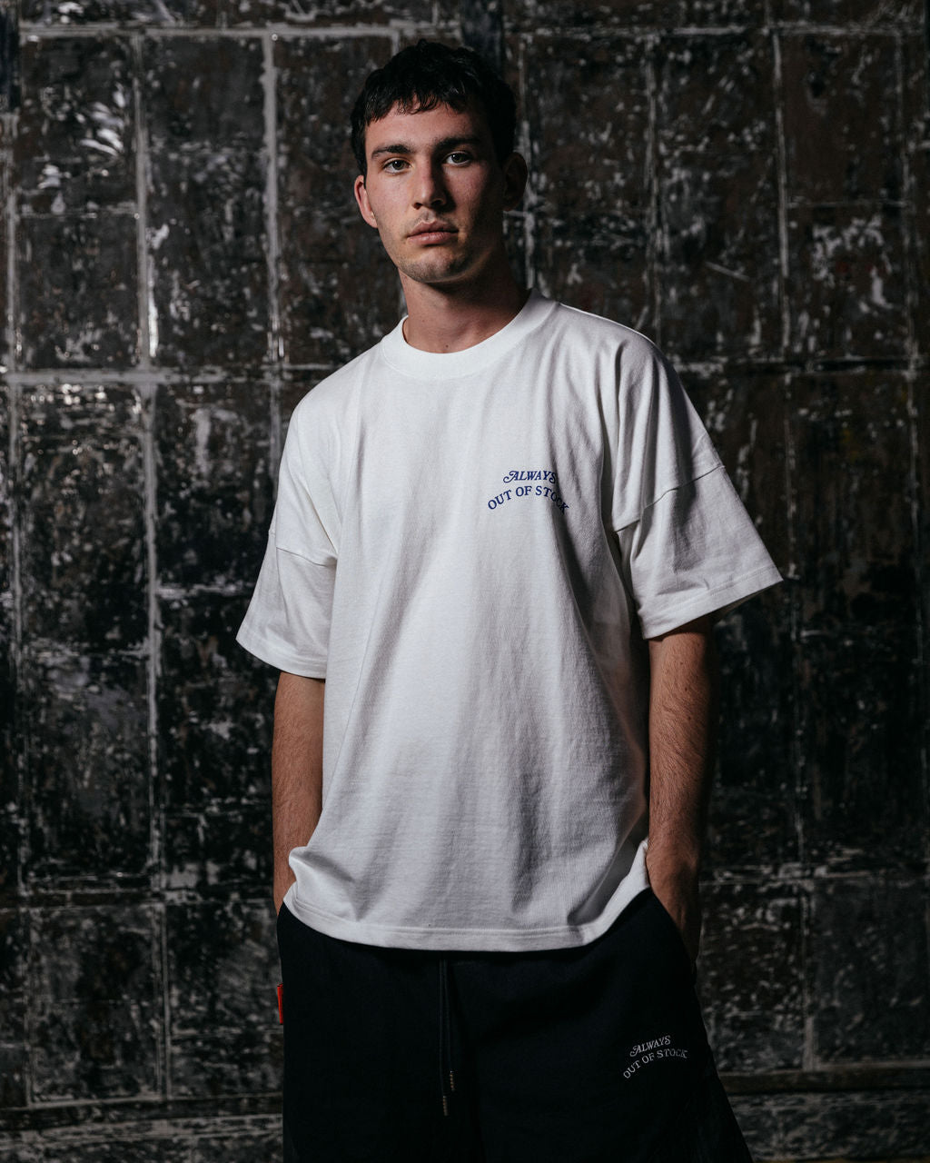 S/S TEE