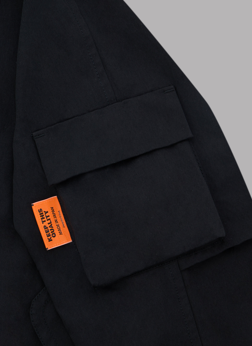 COMBINATION SWING TOP - BLACK