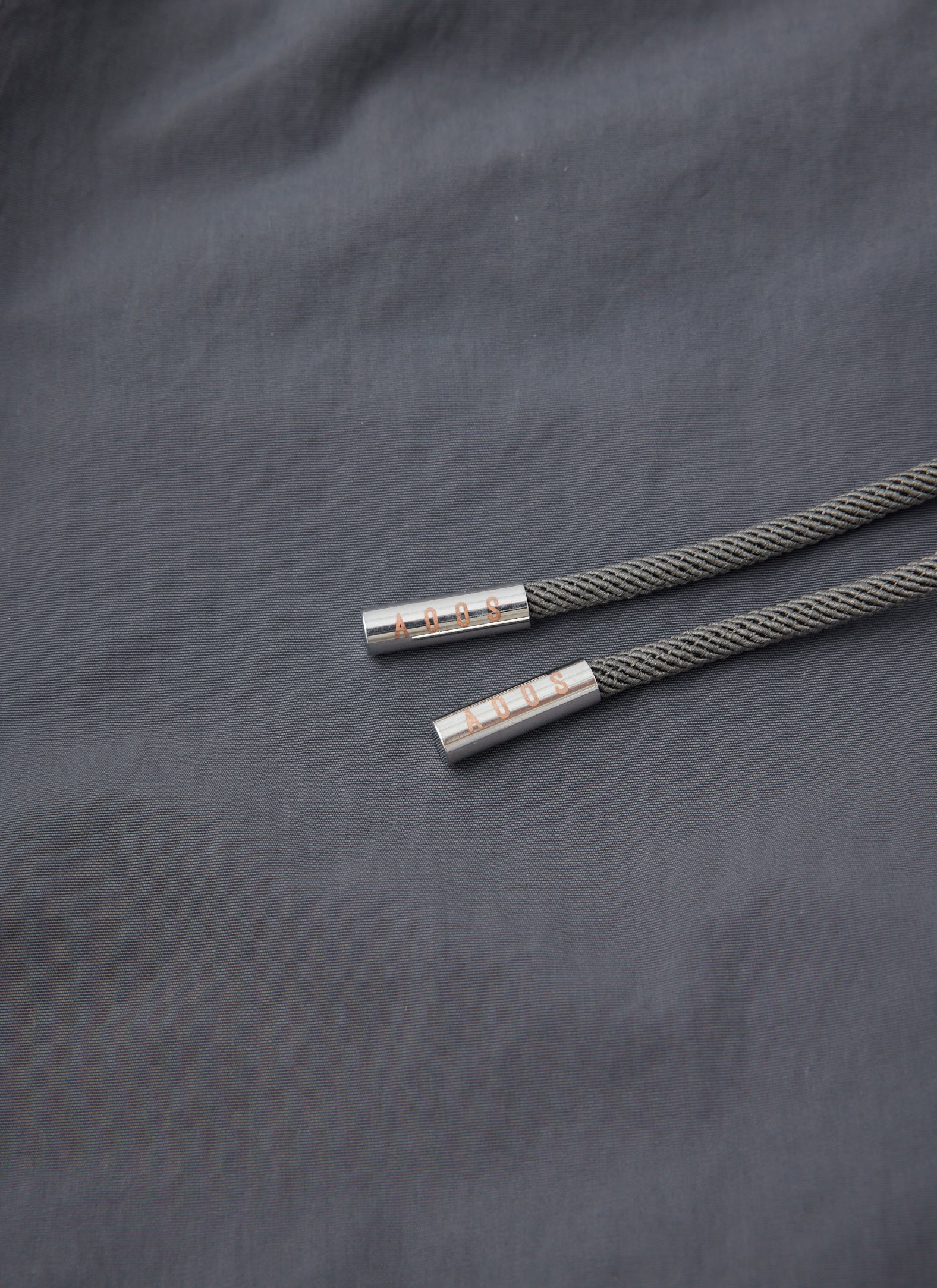 PARACHUTE FATIGUE PANTS-GRAY