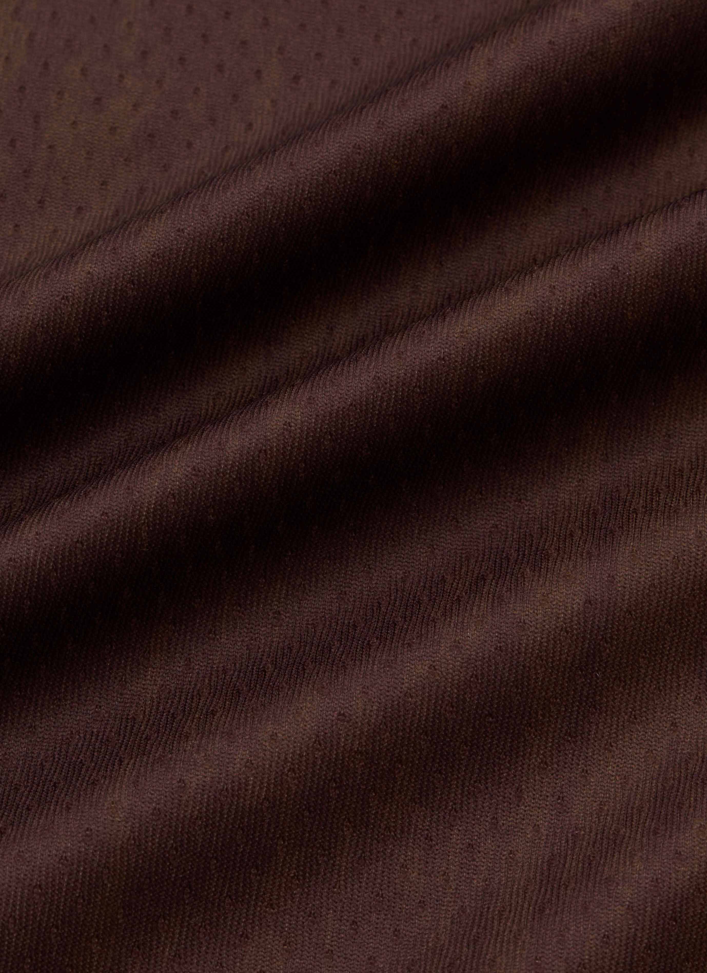 ALWAYS OUT OF STOCK X UMBRO GAME SHIRTS - BROWN
