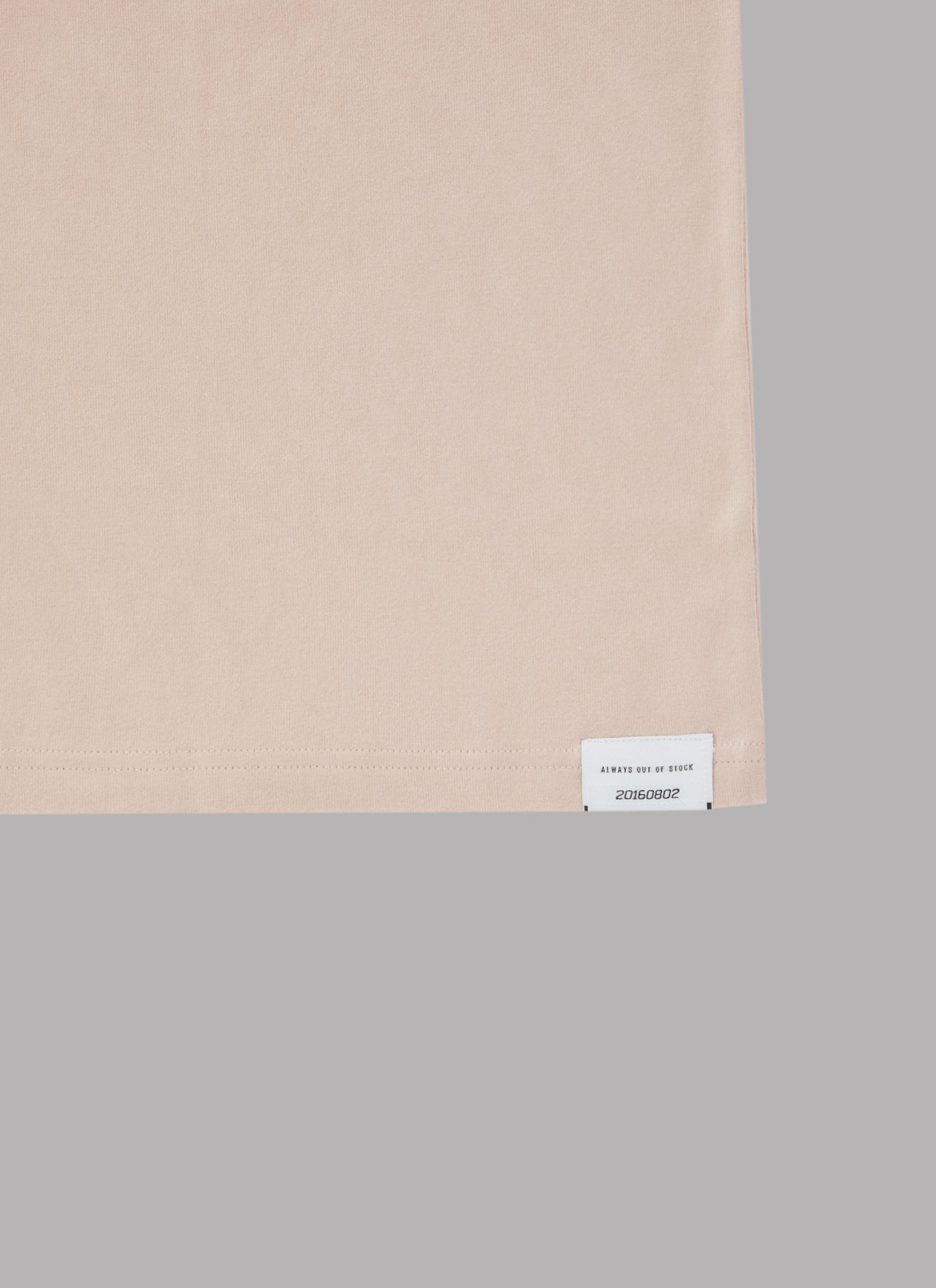 SWD_S/S TEE-DUSTY PINK