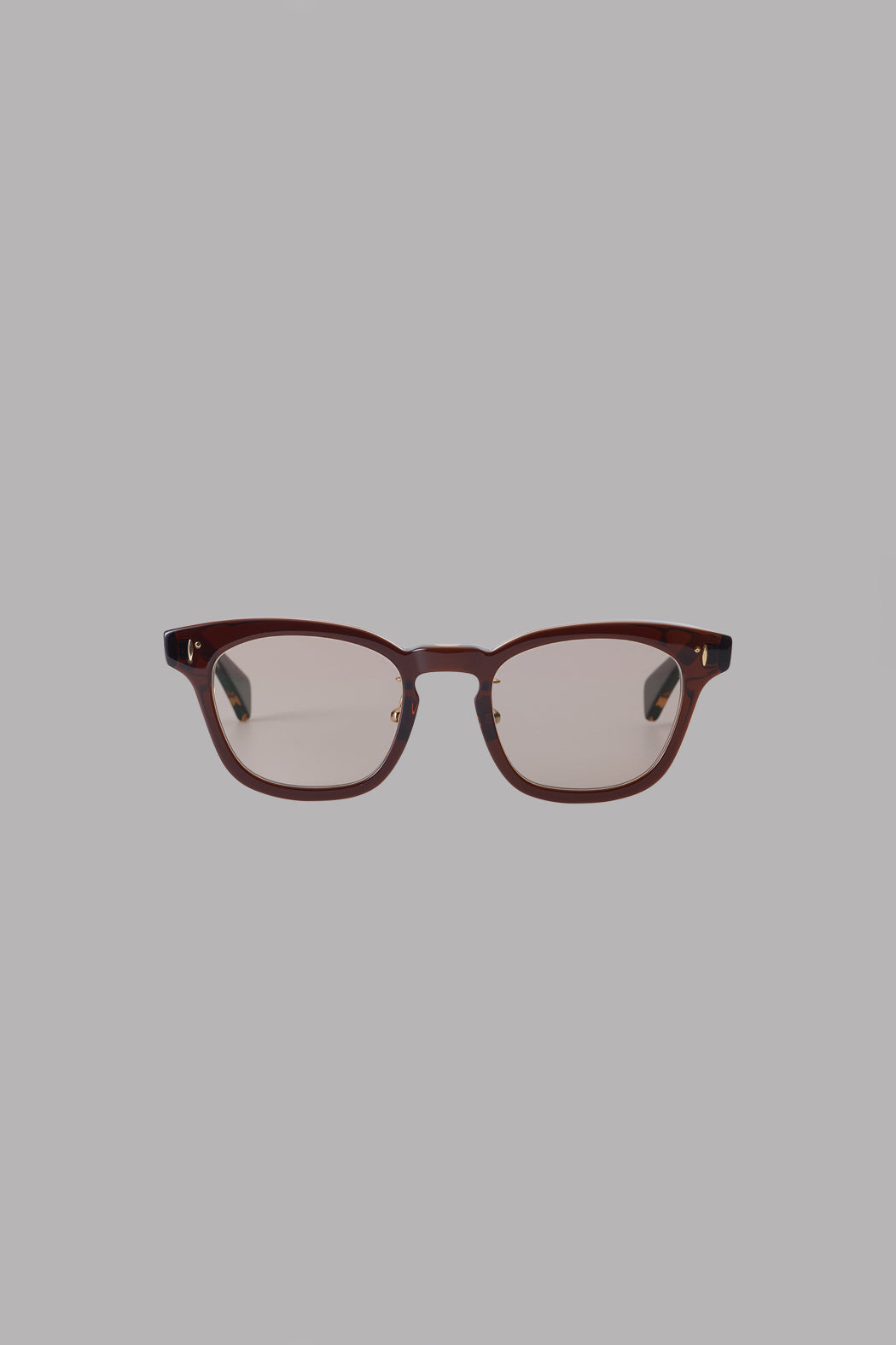 ALWAYS OUT OF STOCK x RE:SEE Re:STOCK - BROWN / BROWN Lens(25%)