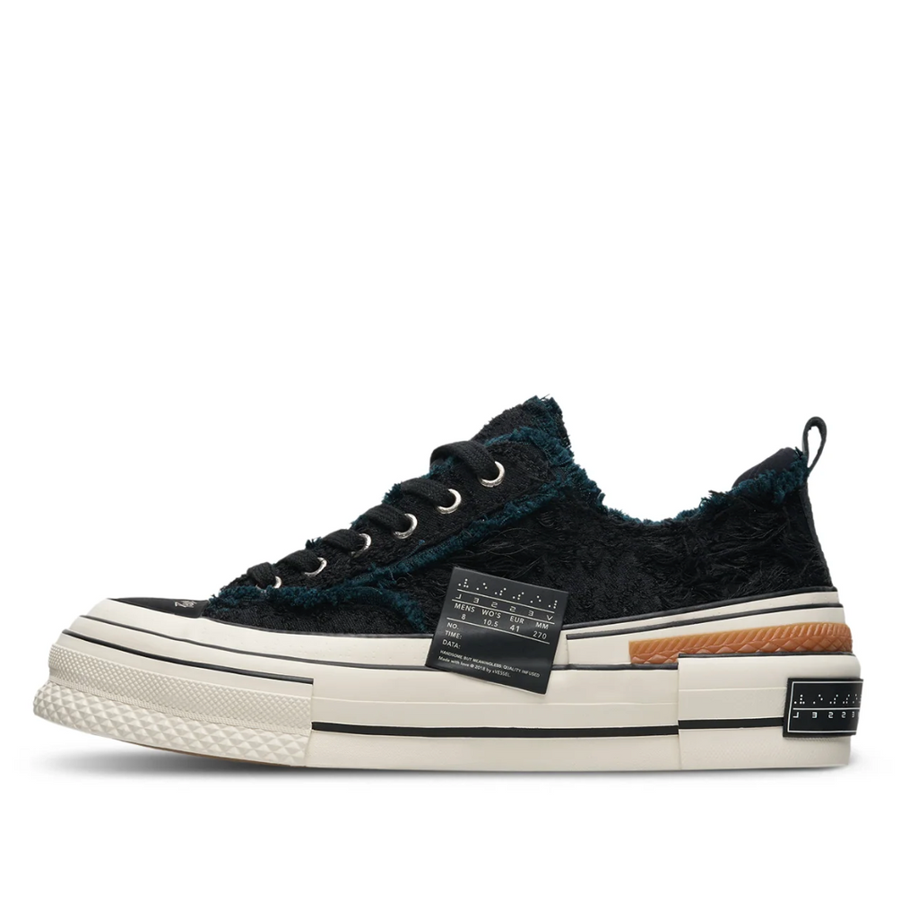 xVESSEL Tiramisu Shadow Black – ALWAYS OUT OF STOCK 