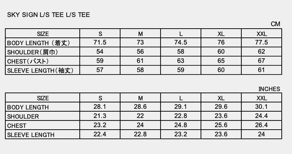 Sizing
