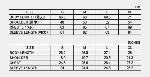 Sizing