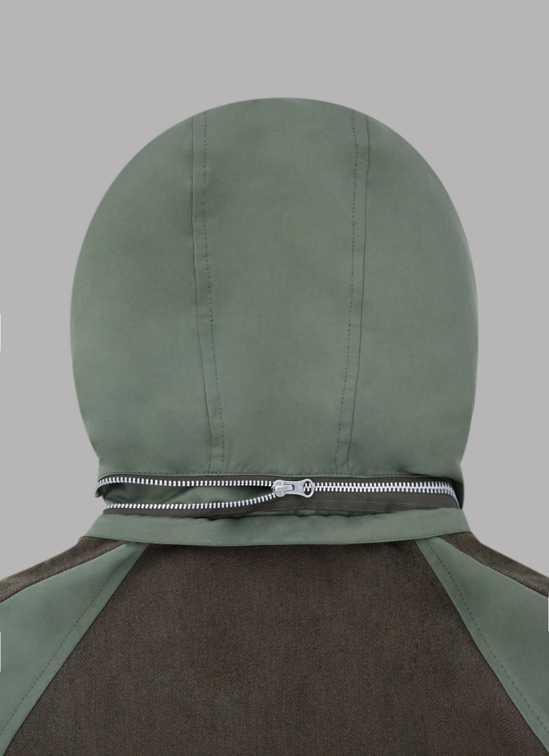 COMBINATION FLIGHT JACKET-OLIVE