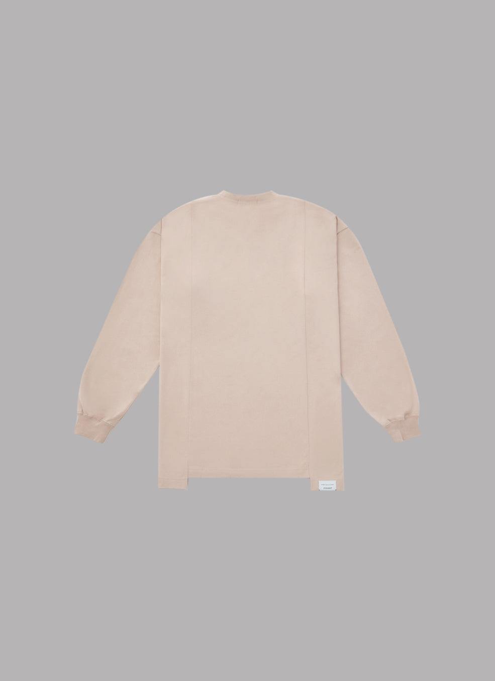 SWD_L/S TEE-DUSTY PINK