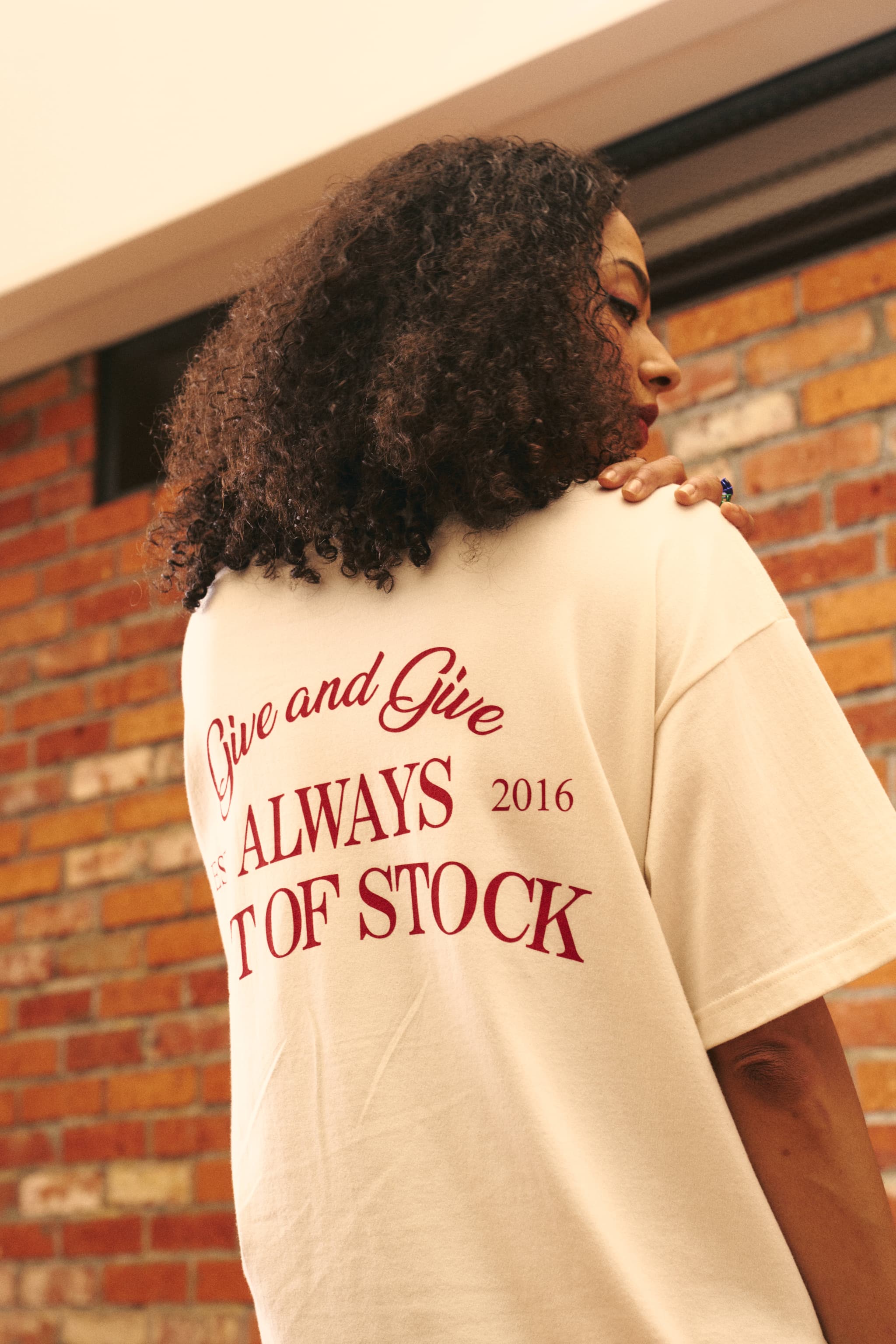 T-SHIRTS / L/S T-shirts