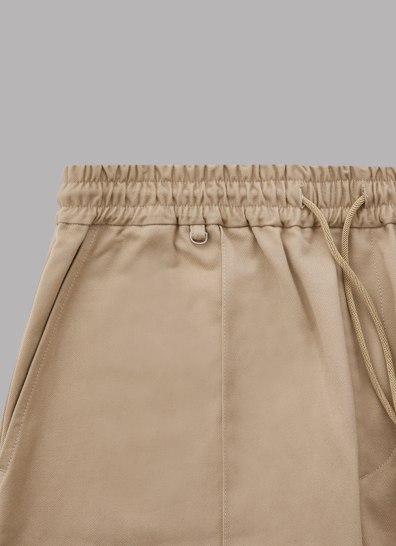 CENTER CREEK CARGO PANTS-BEIGE