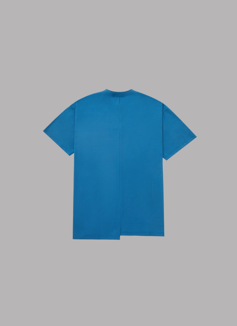 SWD_S/S TEE-BLUE GREEN