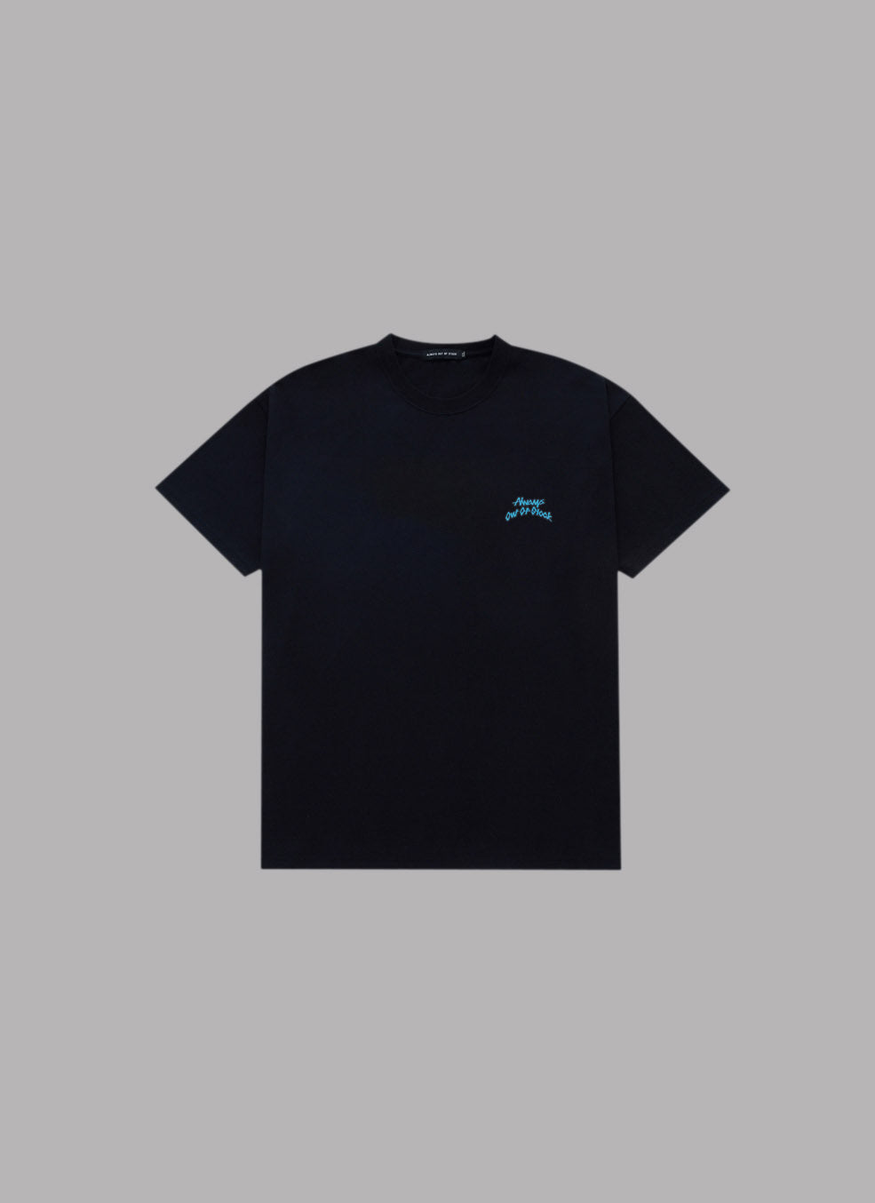 MELTING ICE BY SHETA S/S TEE - BLACK