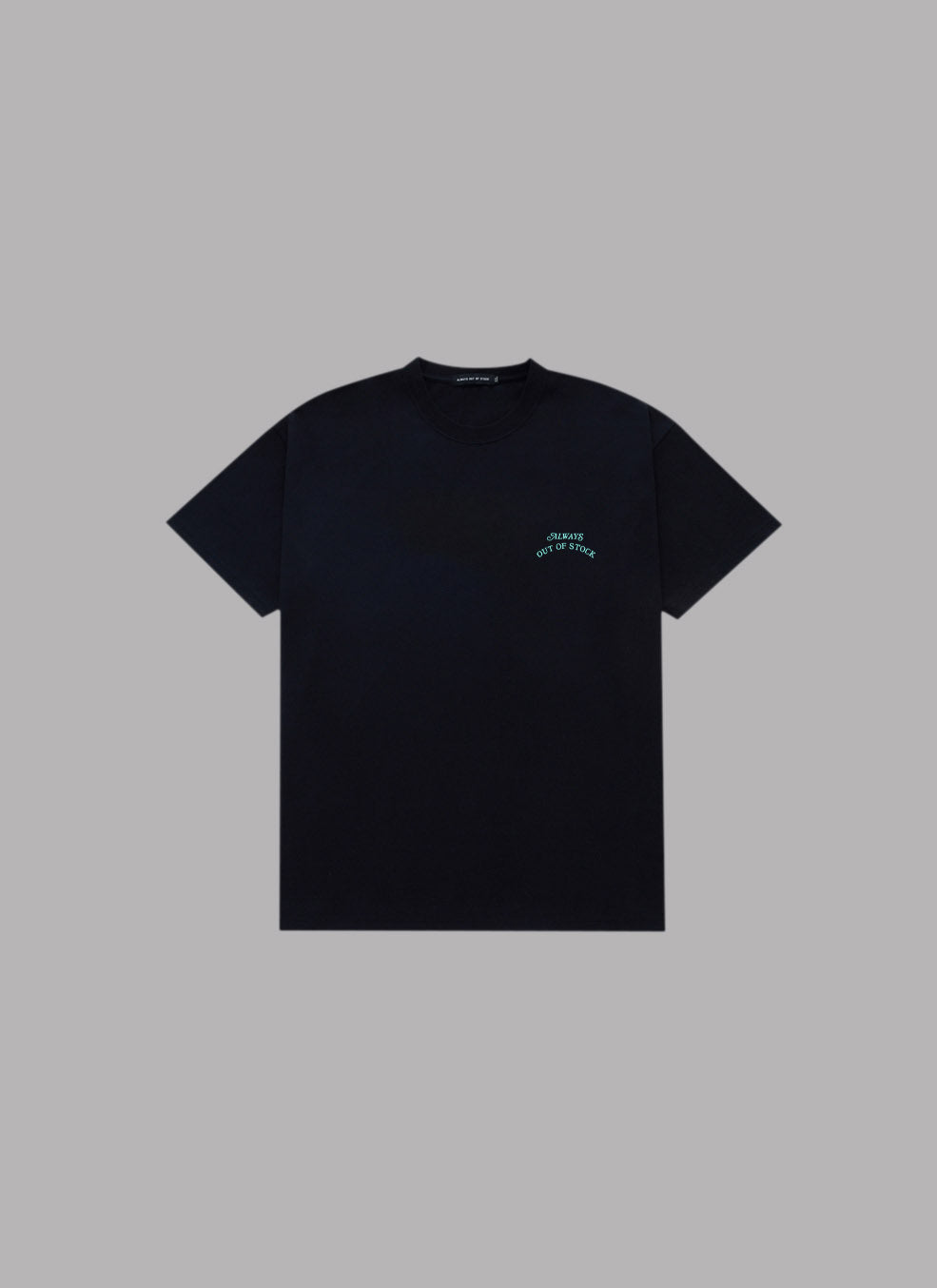 HISTORY OF 10 S/S TEE-BLACK