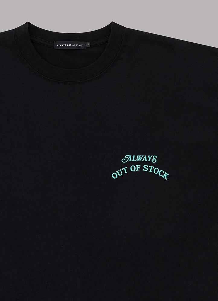 HISTORY OF 10 S/S TEE-BLACK