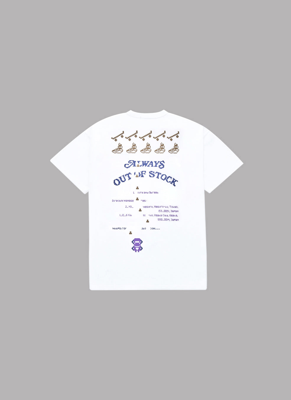 T-SHIRTS/ L/S TEE