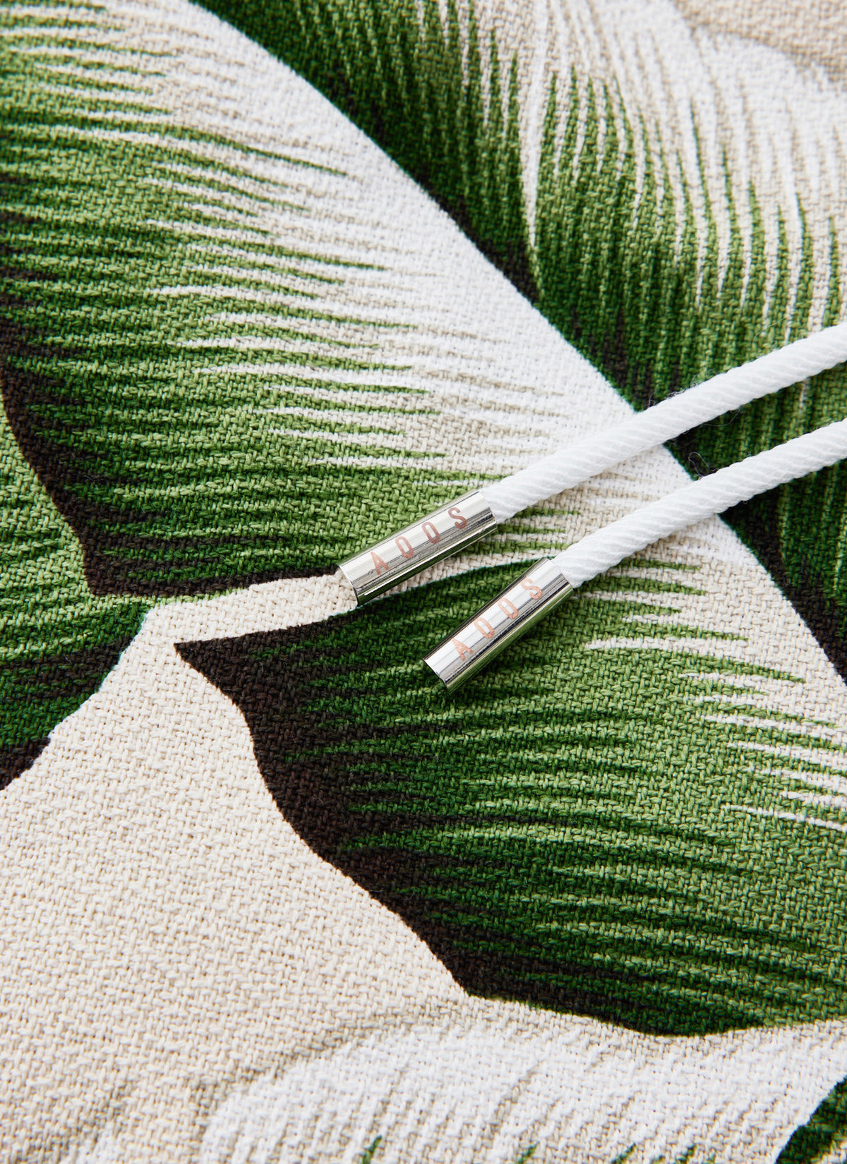HAWAIIAN BASKETBALL SHORTS-BEIGE – ALWAYS OUT OF STOCK