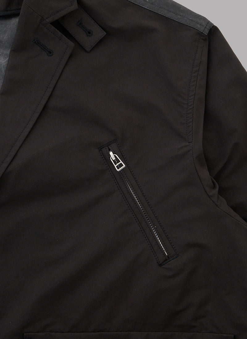 HUNTING 3B JACKET-BLACK