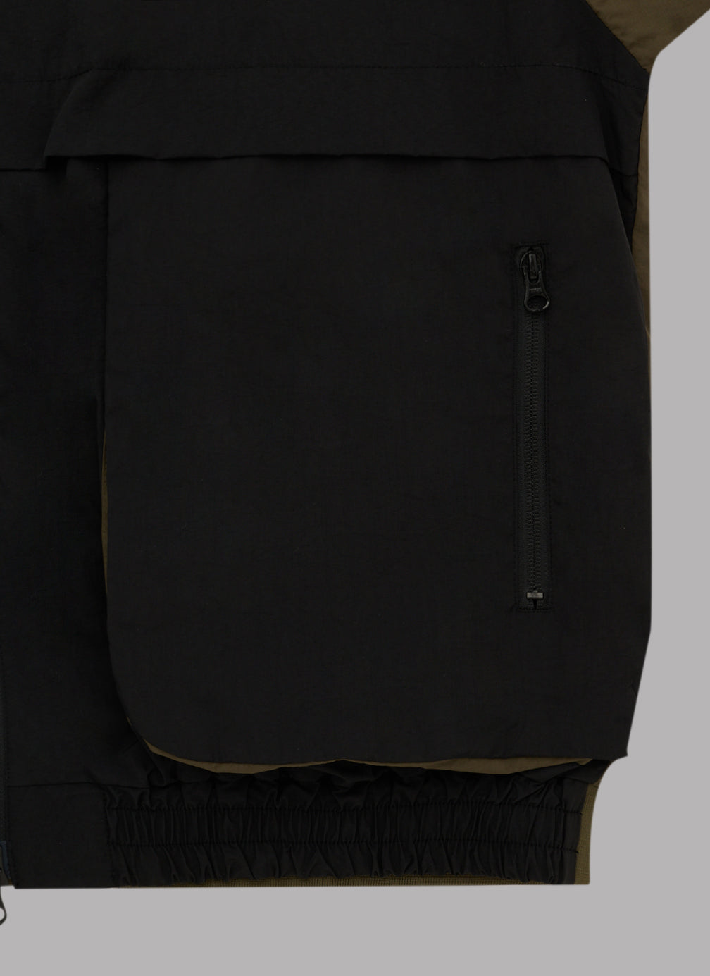 UMBRO SHELL JACKET-BLACK