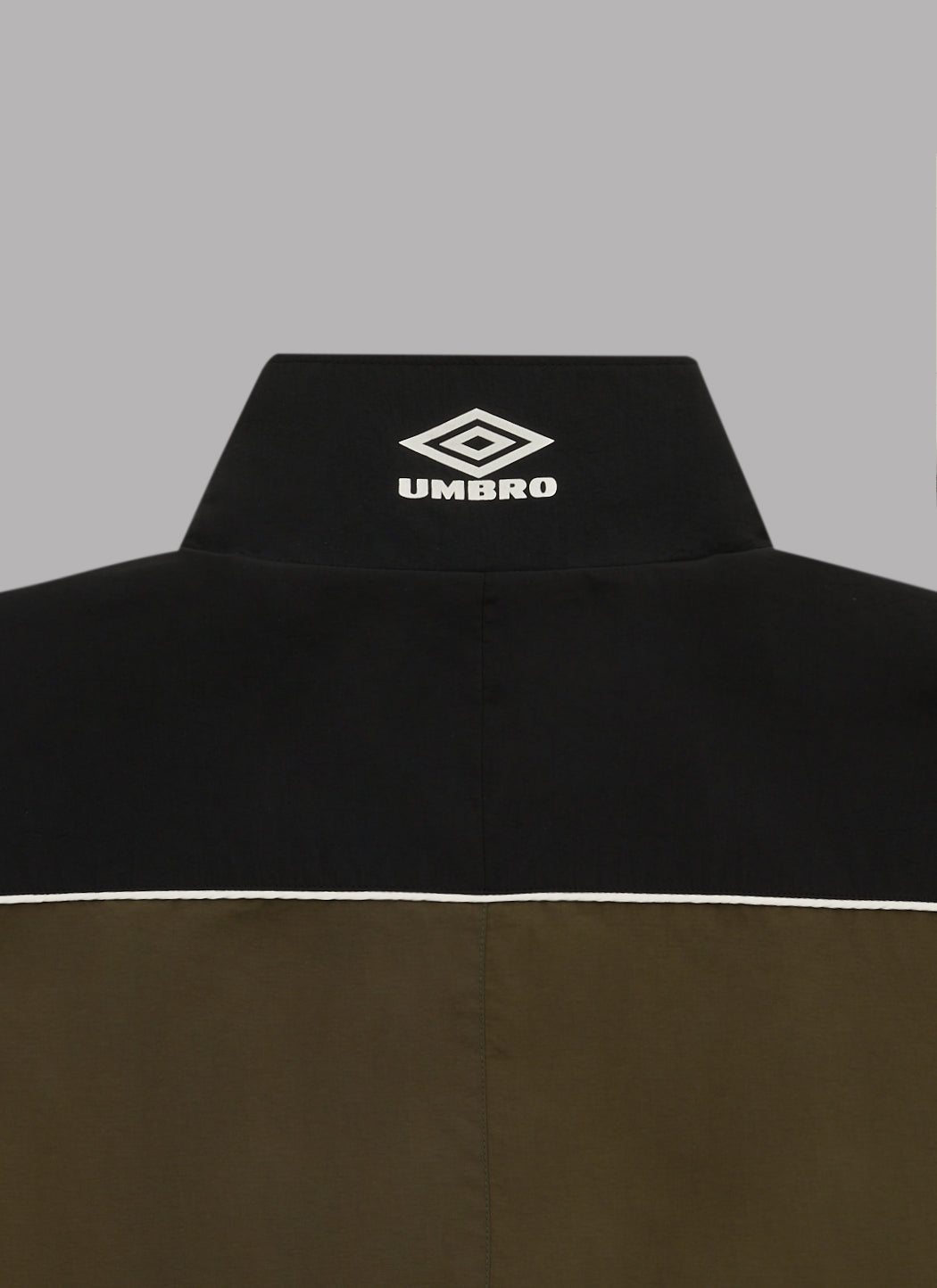 UMBRO SHELL JACKET-BLACK