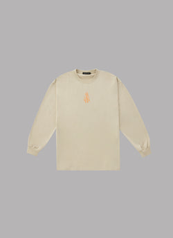 OVERLAP L/S TEE-SAND