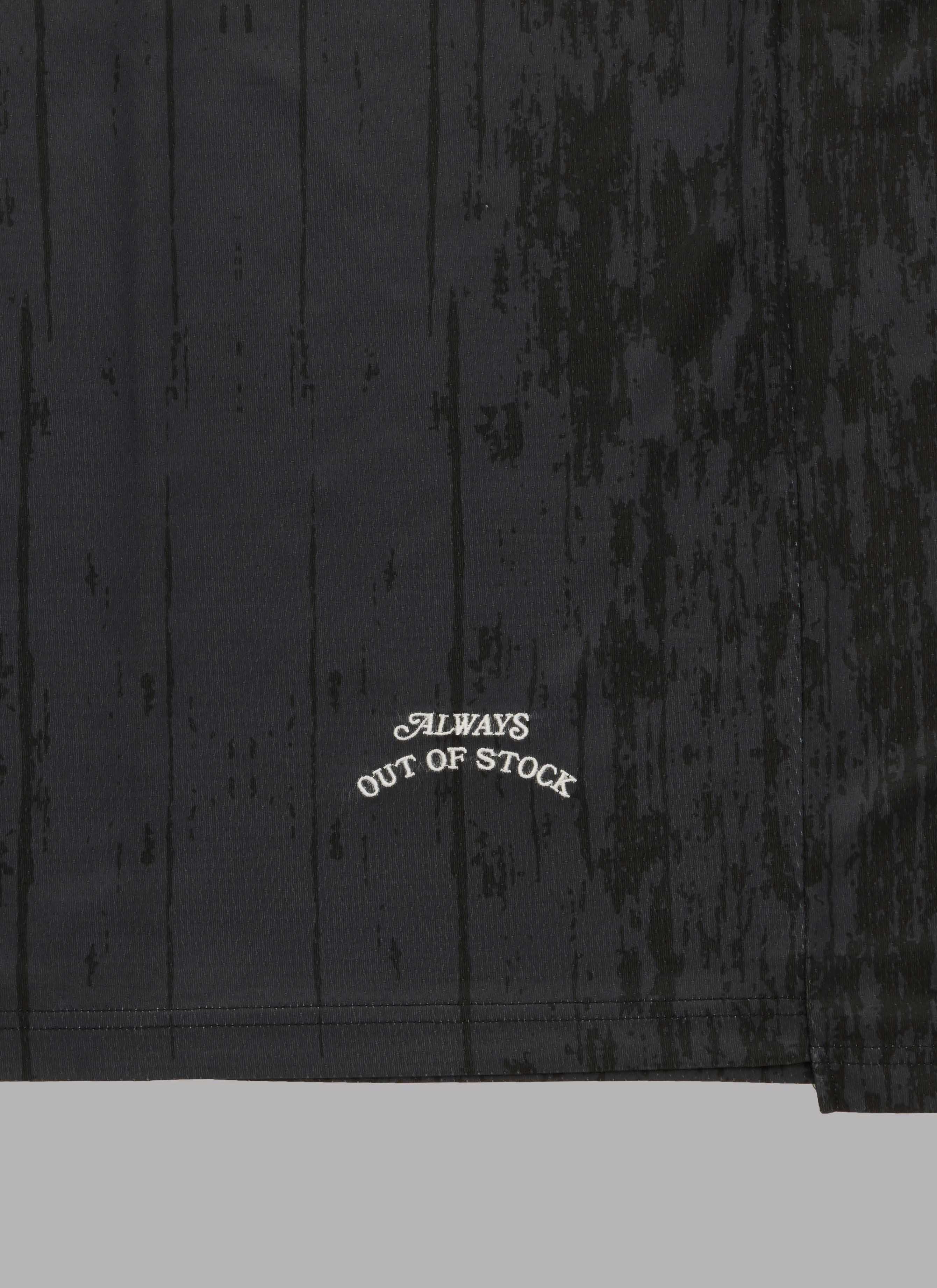 ALWAYS OUT OF STOCK X UMBRO GAME SHIRTS-BLACK