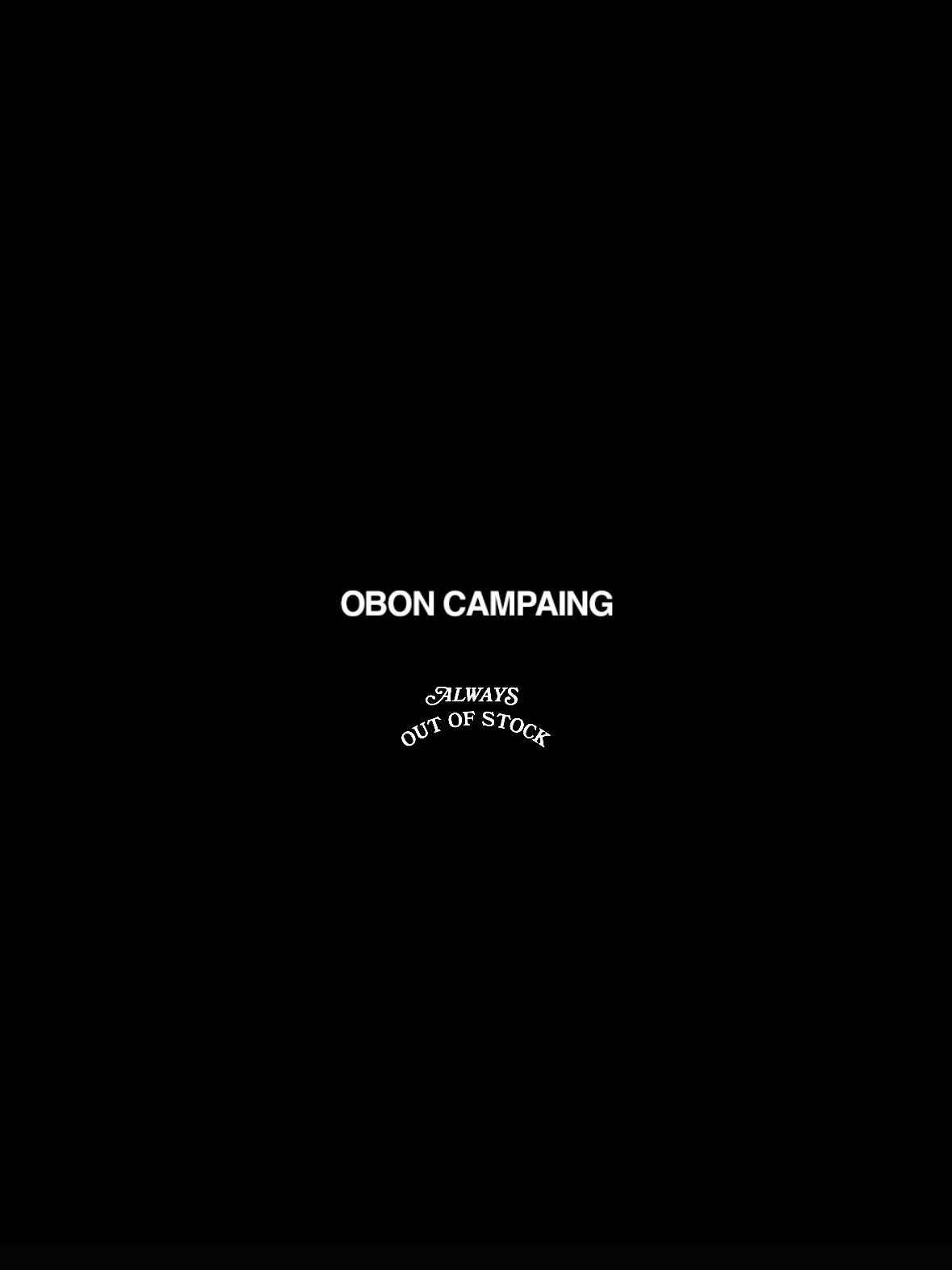OBON CAMPAING 2026