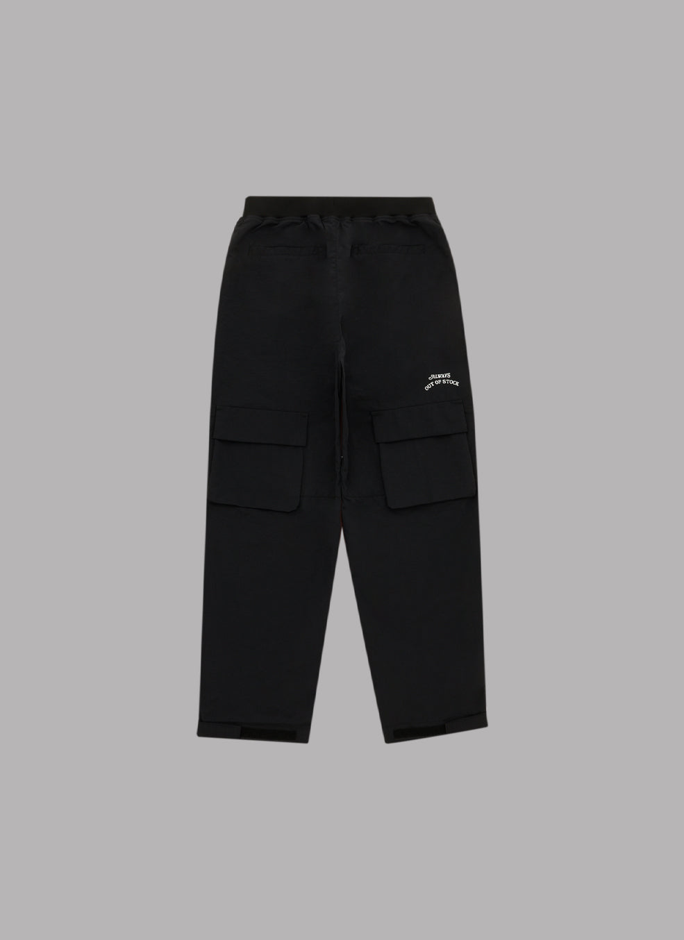 UMBRO SHELL PANTS-BROWN