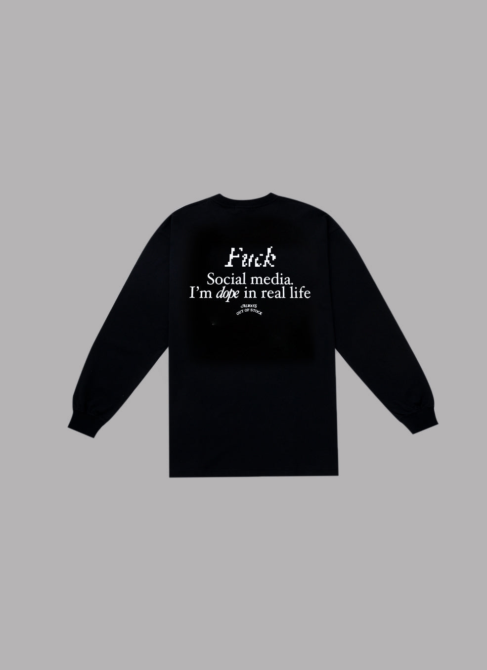 L/S TEE