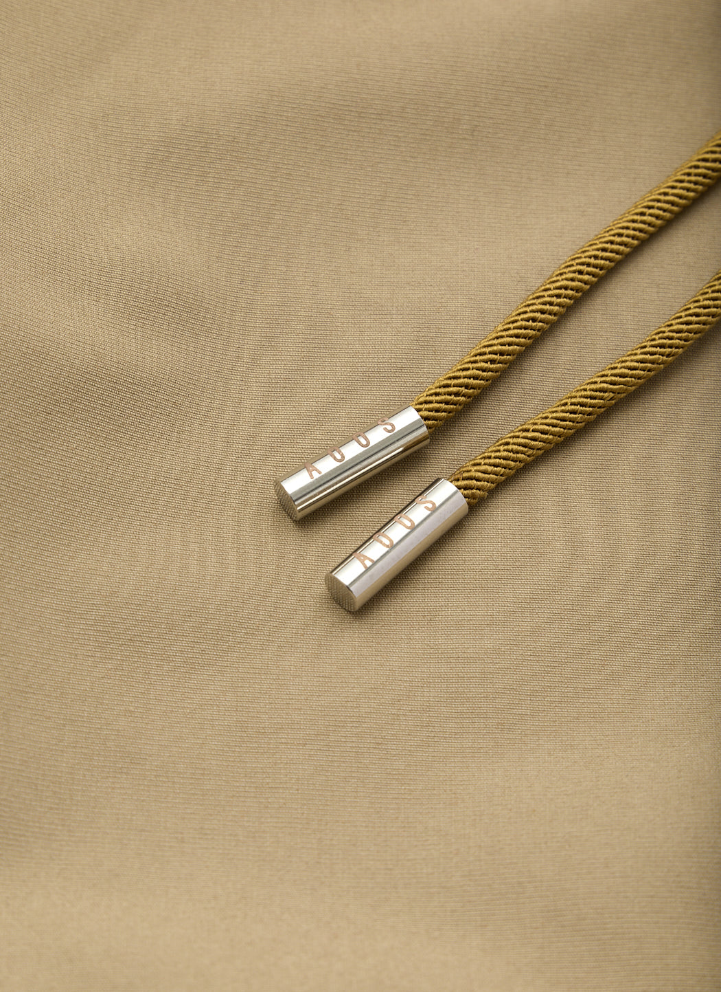 NINE POCKET WIDE FATIGUE PANTS - BEIGE