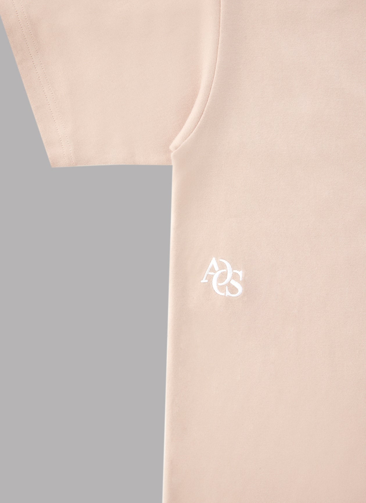 WPS_S/S TEE-DUSTY PINK