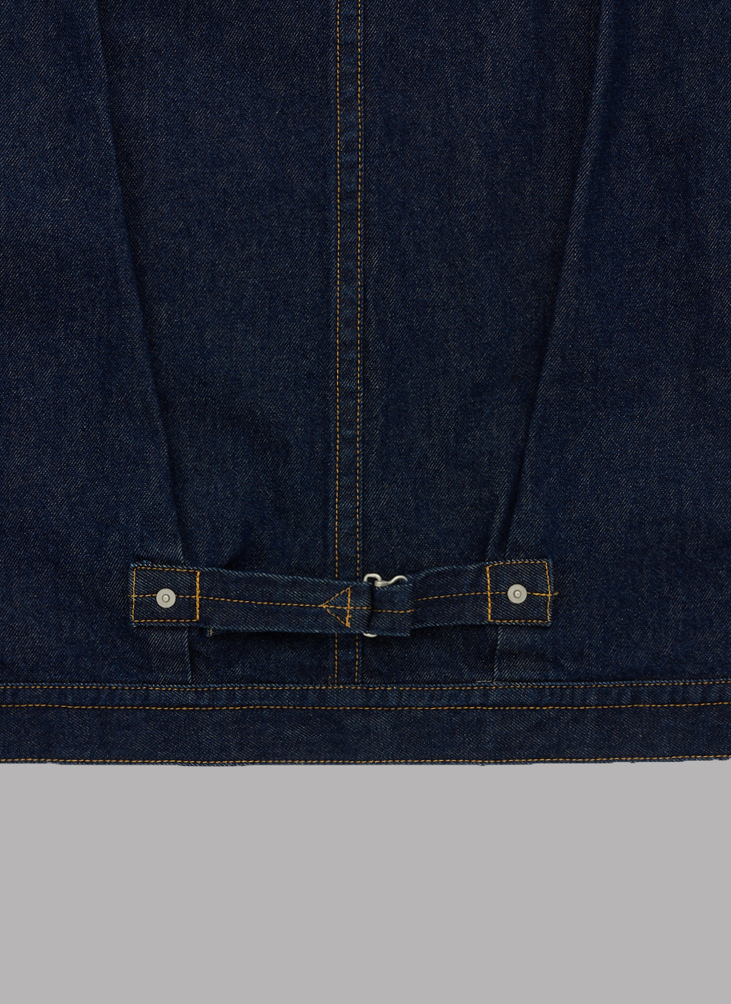 DENIM JACKET TYPE 001-INDIGO