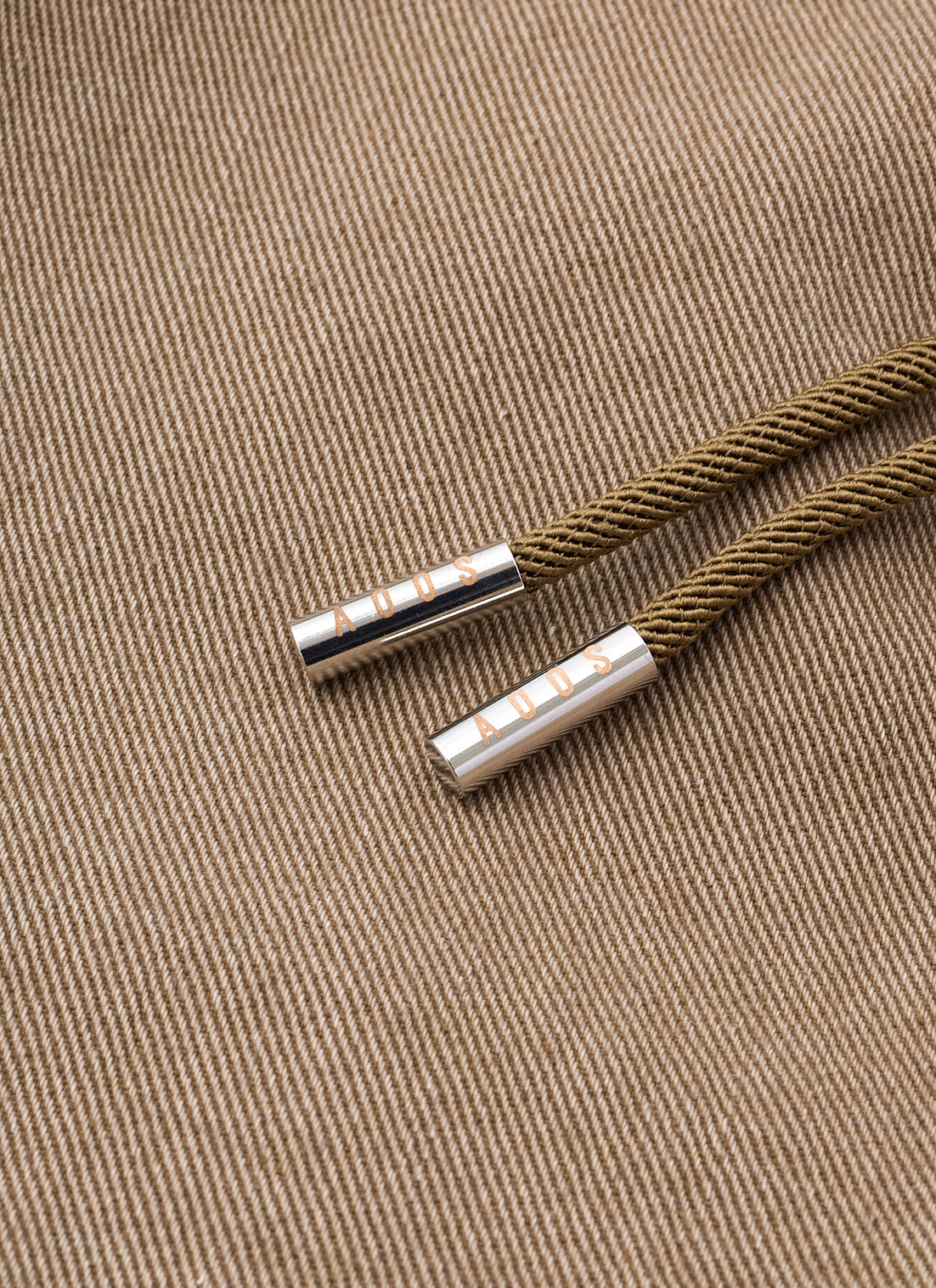 WASHED WIDE PANTS-BEIGE