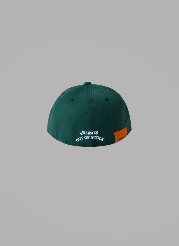 BASEBALL CAP-GREEN