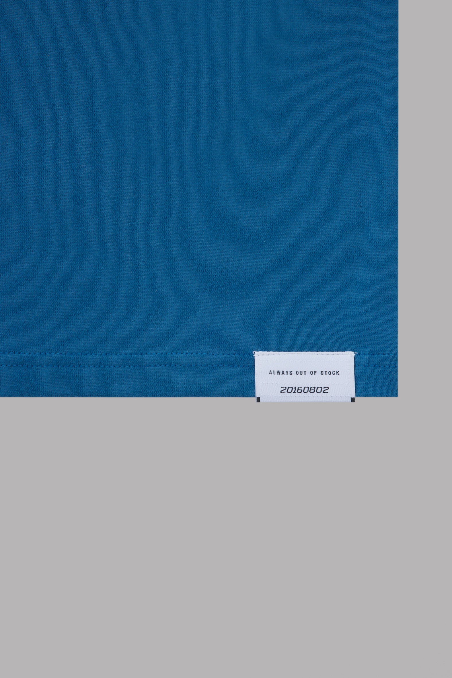 WPS_S/S TEE-BLUE GREEN