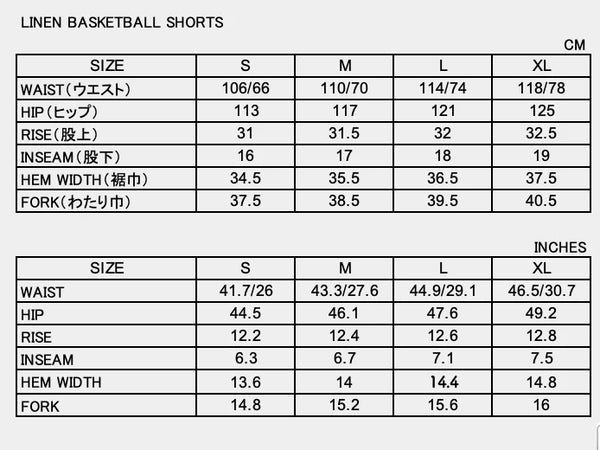 Sizing