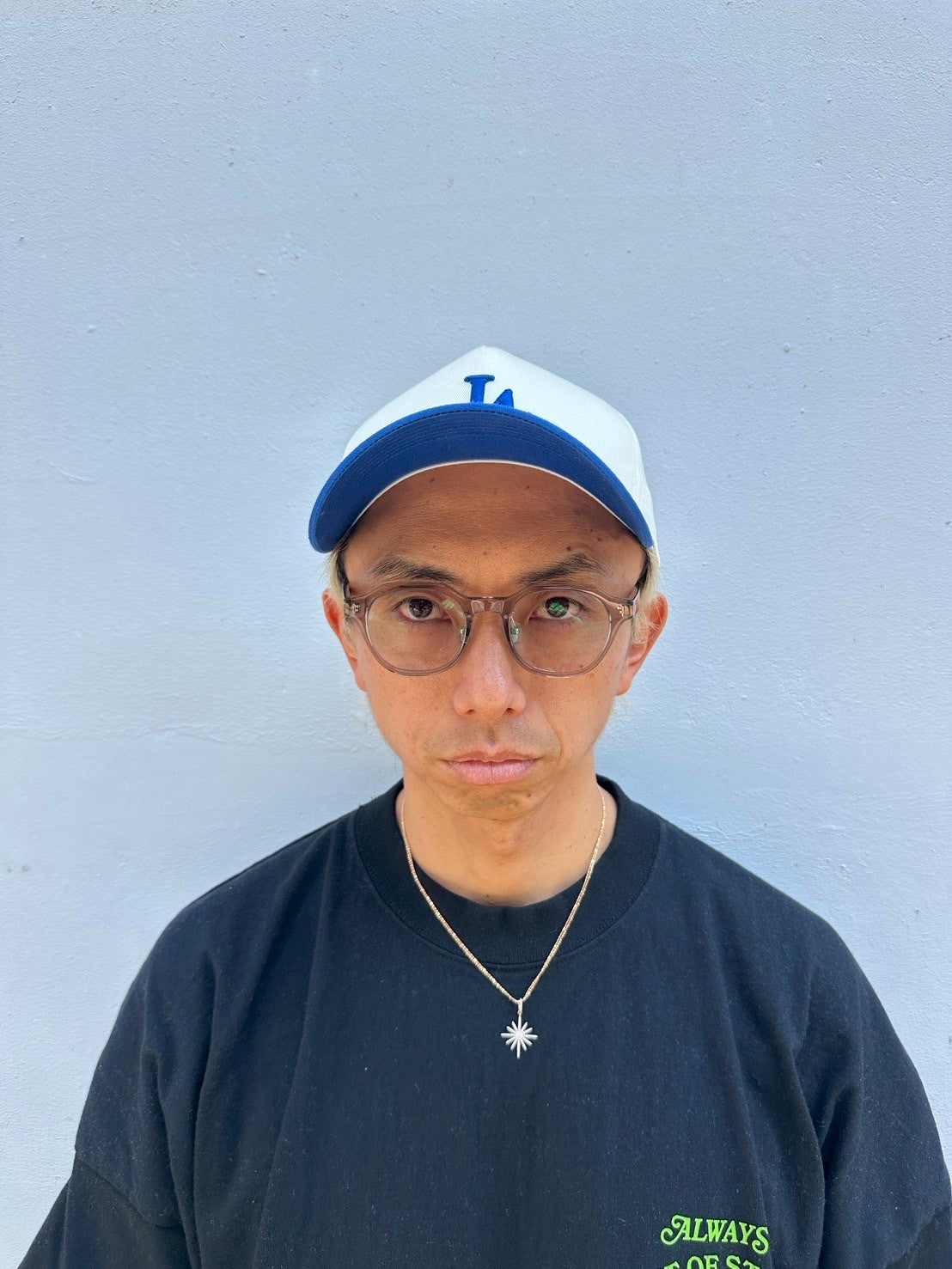 ALWAYS OUT OF STOCK x Re:See Re:STOCK 2025-GRAY Photochromic Lens(調光レンズ)