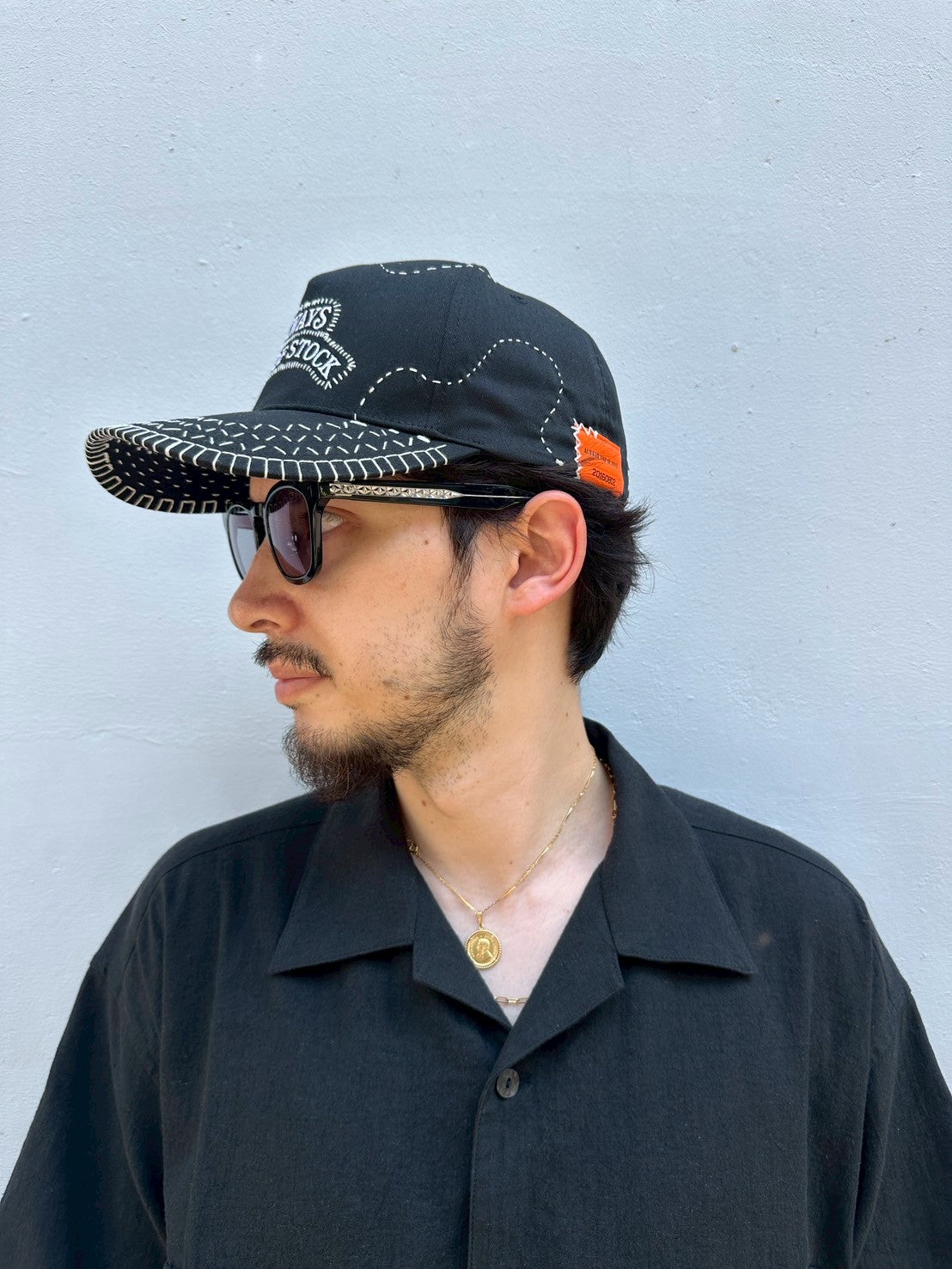 ALWAYS OUT OF STOCK x RE:SEE Re:STOCK -  BLACK /Photochromic Lens (調光レンズ)